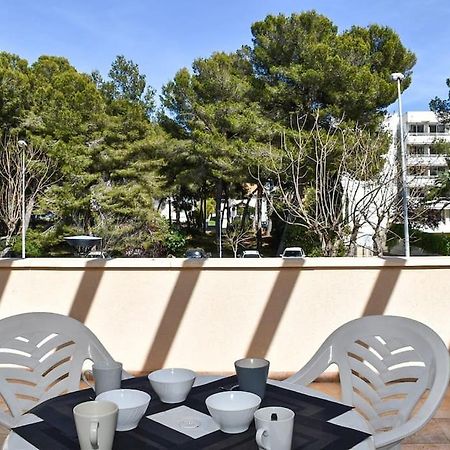 Apartamento Maria,Bahia De Alcudia Apartment Exterior foto