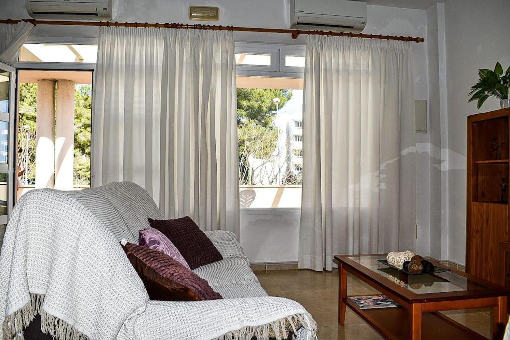 Apartamento Maria,Bahia De Alcudia Apartment Exterior foto