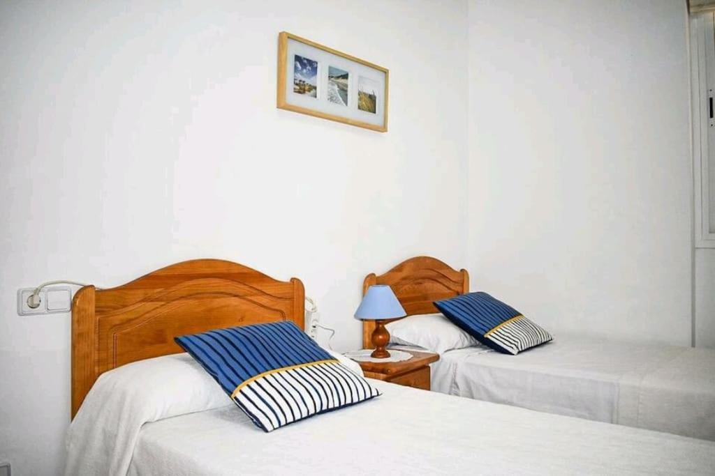 Apartamento Maria,Bahia De Alcudia Apartment Exterior foto