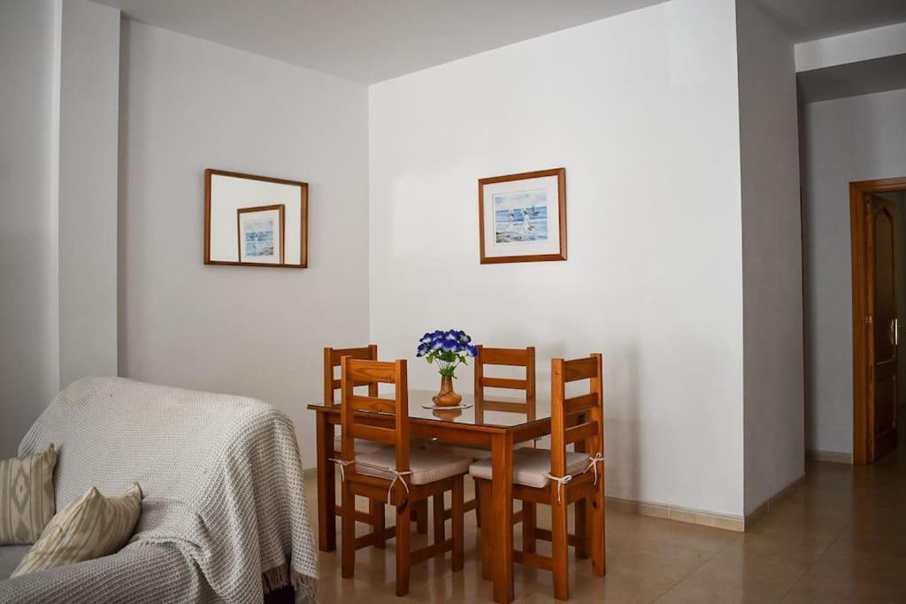 Apartamento Maria,Bahia De Alcudia Apartment Exterior foto