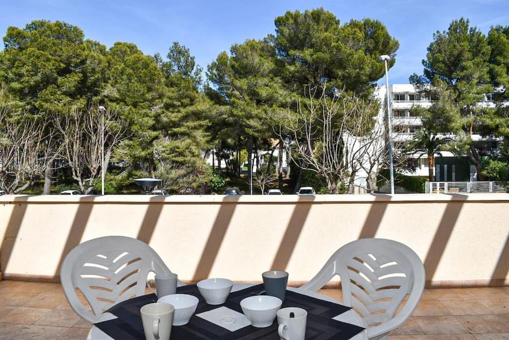 Apartamento Maria,Bahia De Alcudia Apartment Exterior foto